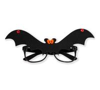 Morain Enchanting Green Eyed Bat Headband Adult Headwear Headpieces Hairband For Halloween Celebrations And Themed Event Halloween Cosplay Gear