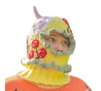 Morain Fun Robber Men Costume Hats Halloween Gift Pullover Hat Soft Halloween Gift Warm Soft Hat Hats Bulk