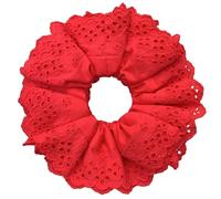 Morain Largesized Hair Scrunchies Multi-layer Lace Hair Scrunchy Elastic Hair Tie Thick Updos Hair Rope Female Hair