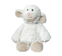 Morain Lovely White Lamb Stuffed Animals Toy Cartoon Plush Doll Throw Pillow For Couch Bed Decoration Comfort For Adult Kids Stuffed Animals Plush For Children