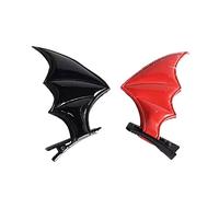 Morain Multipurpose Bat Hair Clips Household Party Background Decoration For Adults Women Girls Birthday Holiday Bat Cosplay Accessory