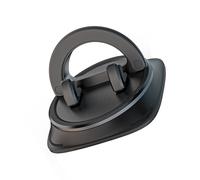 Morain Secure Suction Cup Car Phone Mount Dashboard Phone Holders With Quick Release & General Compatibility For Dashboard Car Holders