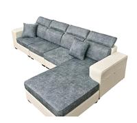 Morain Spill Proof Sofa Cushion Protectors Nonslip Designs Soft Cover Waterproof Sofa Cover