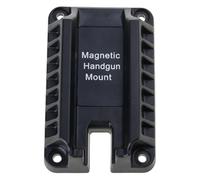 Morain Upgrades Magnetic Firearm Holder Scratch Resistant Rubber Coated Concealed Weapons Mount for Vehicle Truck Car Wall