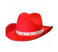 Morain Vacation Cowboy Hat Star Rivet Disco Surprise Girl Boys Cowgirl Hat For Carnivals Music Festival Cowgirl Hats Women