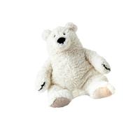 Morain White Arctical Bear Stuffed Animals Cotton Multipurpose Throw Pillow Playtimes Companion Children Adult Arctical Bear Plush Toy