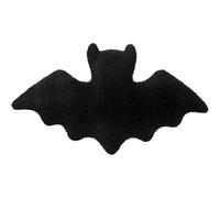 MORAINJAY Halloween Bat Plush Toy,Stuffed Animal Doll Soft Toys, Cute Plush Pillow Toy for Kids Girls Boys Gifts,Halloween Decors