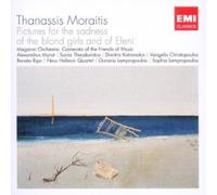 MORAITIS / MYRAT / CAMERATA OF FRIE Moraitis: Pictures for the Sadness of (CD)