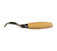 Morakniv Hook Spoon Carving 163 Double Edge With Sheath Protector by tyzacktools
