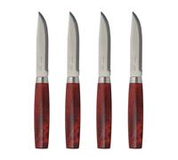 Morakniv Morakniv Classic Steak Knife 4-pack red