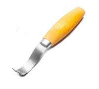 Morakniv Wood Carving Double-Edge Hook Knife 163, Knife Only