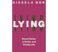 Moral Choice in Public Life and Private Life
