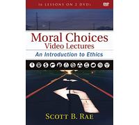 Moral Choices Video Lectures: An Introduction to Ethics [DVD]