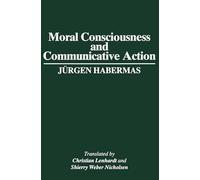 Moral Consciousness and Communicative Action