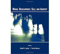 Moral Development, Self, and Identity