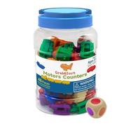 Moral Education Translucent Pattern for Light Table Shapes Educational Light Table Manipulatives and Accessories Accessory Nutrition Education Materials (AA, One Size)