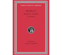 Moral Essays, Volume II