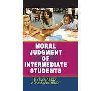 Moral Judgment of Intermediate Students