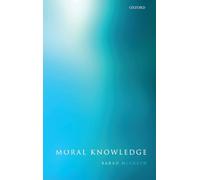 Moral Knowledge