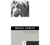 Moral Panics (Key Ideas)