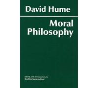 Moral Philosophy (Hackett Classics)