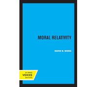 Moral Relativity