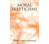 Moral Skepticisms
