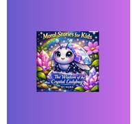 Moral Stories for Kids: The Wisdom of the Crystal Ladybug