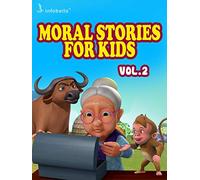 Moral Stories for Kids Vol. 2