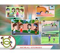 Moral Stories: Sharing and Caring
