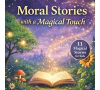 Moral Stories with a Magical Touch: 11 Heartwarming Stories for Kids