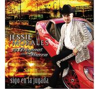 Morales, Jessie - Sigo En La Jugada