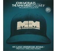 MORALES, John/VARIOUS - The M&M Mixes Volume IV: The Ultimate Collection Part A