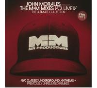 MORALES, John/VARIOUS - The M&M Mixes Volume IV: The Ultimate Collection Part B