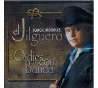 Morales, Jorge El Jilguero - Oldies Con Banda