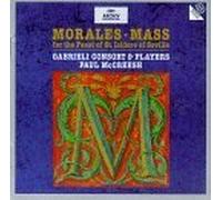 Morales: Mass for the Feast of St Isidore of Seville /Gabrieli Consort & Players · McCreesh