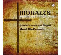 Morales - Mass for The Feast St Isidore of Seville
