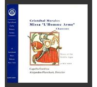 Morales:Missa L Homme Arme Cha