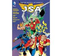 Morales, Rags - JSA Omnibus Volume 2 HC (The JSA Omnibus, 2)