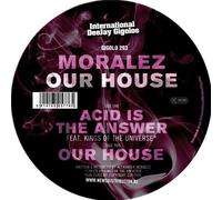 MORALEZ - Our House [VINYL]