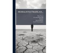 Moralistes Français...