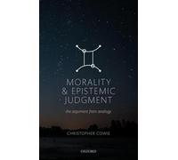 Morality and Epistemic Judgement: The Argument From Analogy