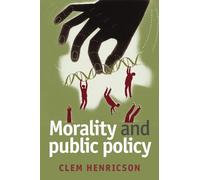 Morality and public policy