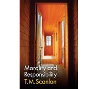 Morality and Responsibility