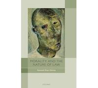 Morality and the Nature of Law