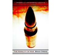 Morality of War