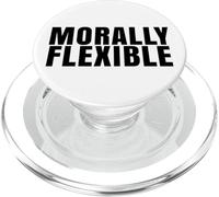 Morally Flexible PopSockets PopGrip for MagSafe