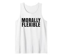 Morally Flexible Tank Top