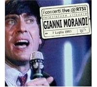 Gianni Morandi - Gianni Morandi Live@Rtsi