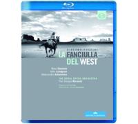 MORANDI GIORGIO/THE ROYAL OPERA ORCHESTRA: PUCCIN - Region B Blu Ray BRAND NEW